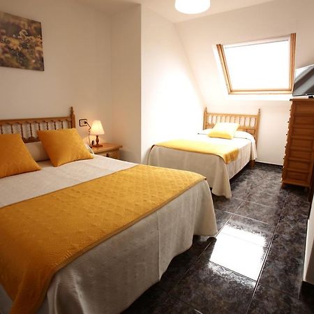 Hostal San Roque Portonovo Exteriér fotografie