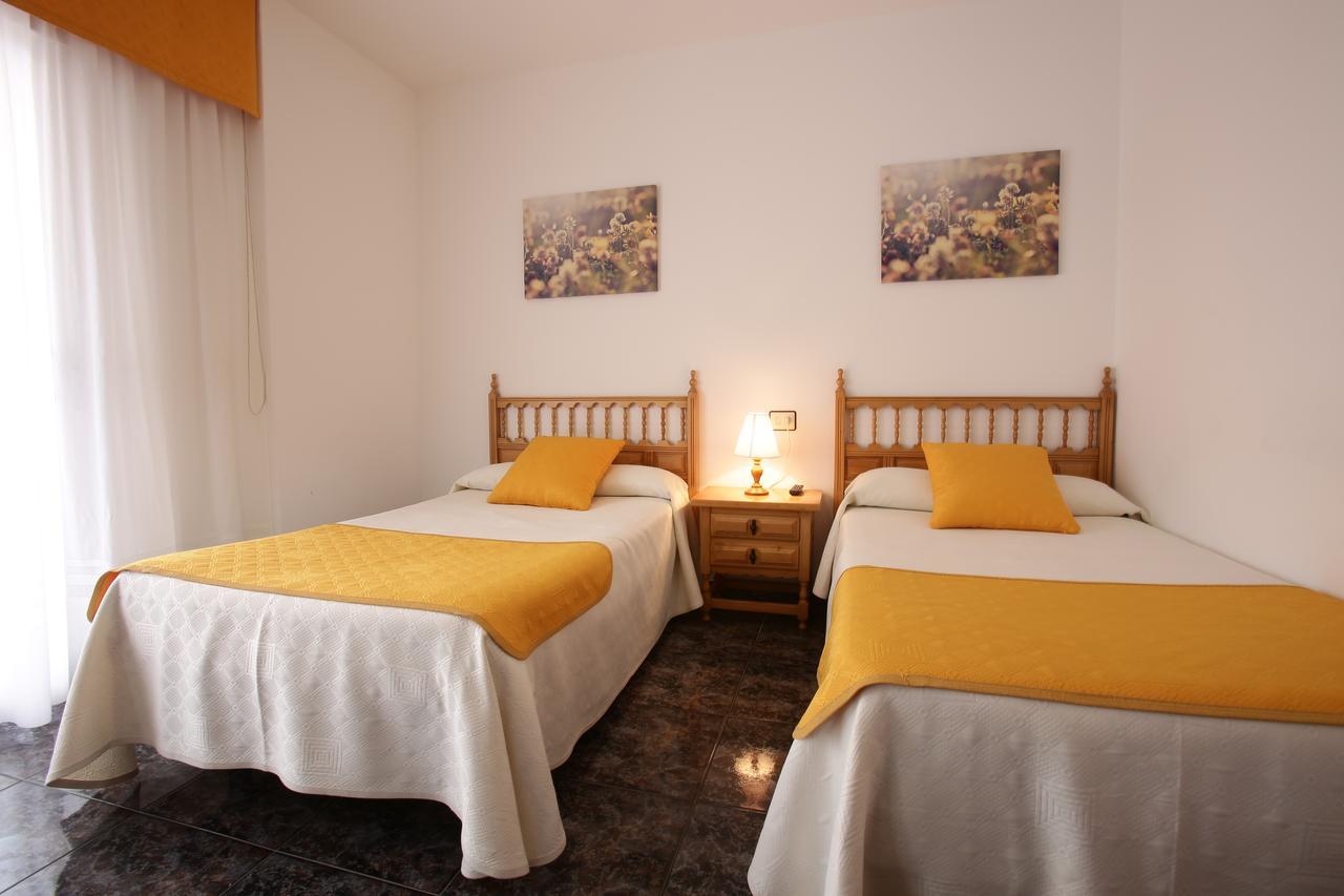 Hostal San Roque Portonovo Exteriér fotografie