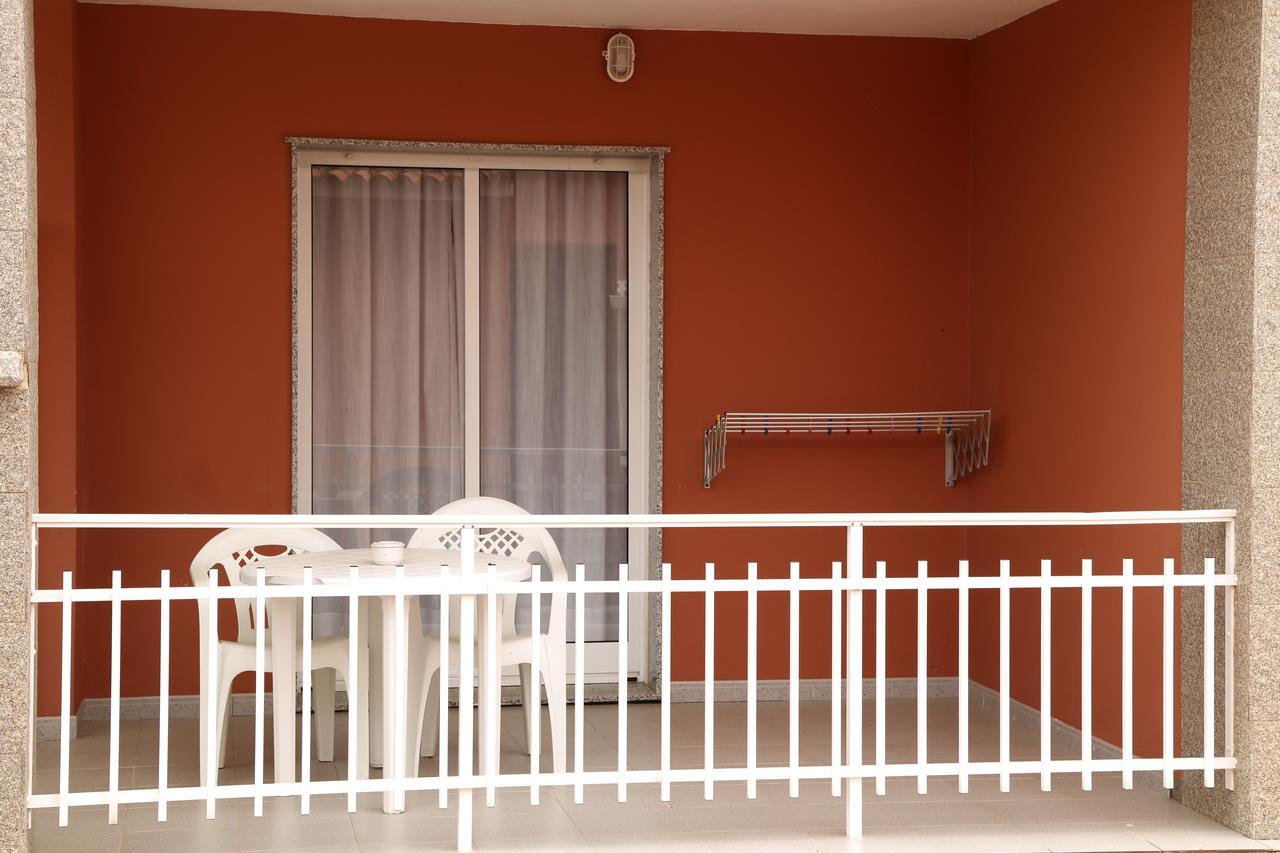 Hostal San Roque Portonovo Exteriér fotografie
