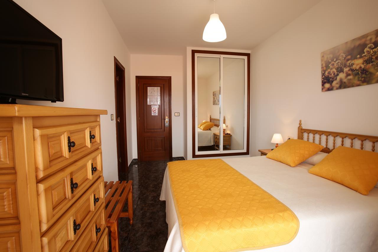 Hostal San Roque Portonovo Exteriér fotografie