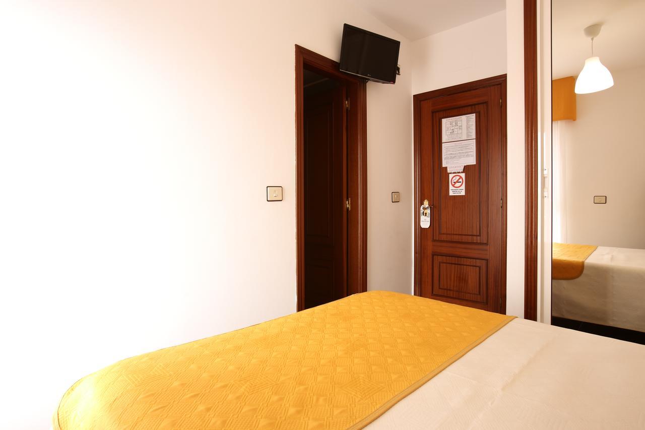 Hostal San Roque Portonovo Exteriér fotografie