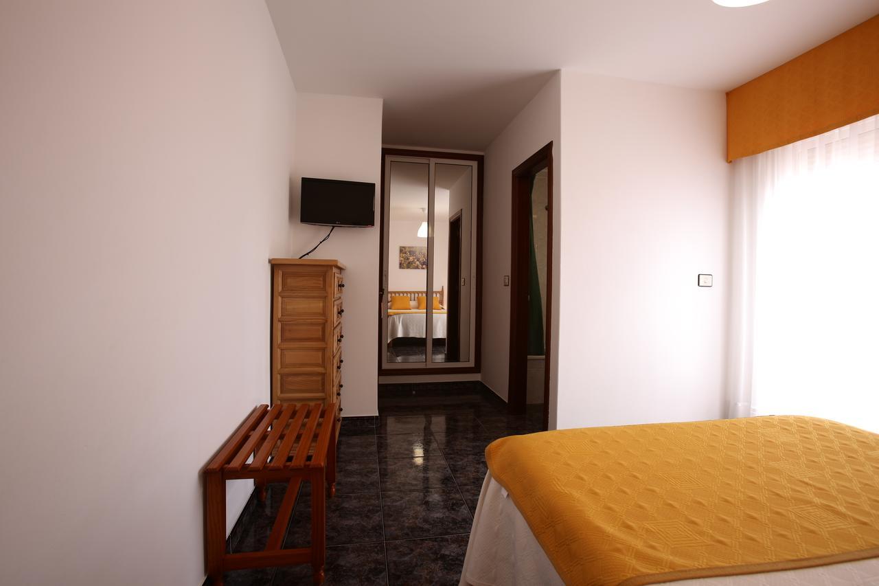 Hostal San Roque Portonovo Exteriér fotografie