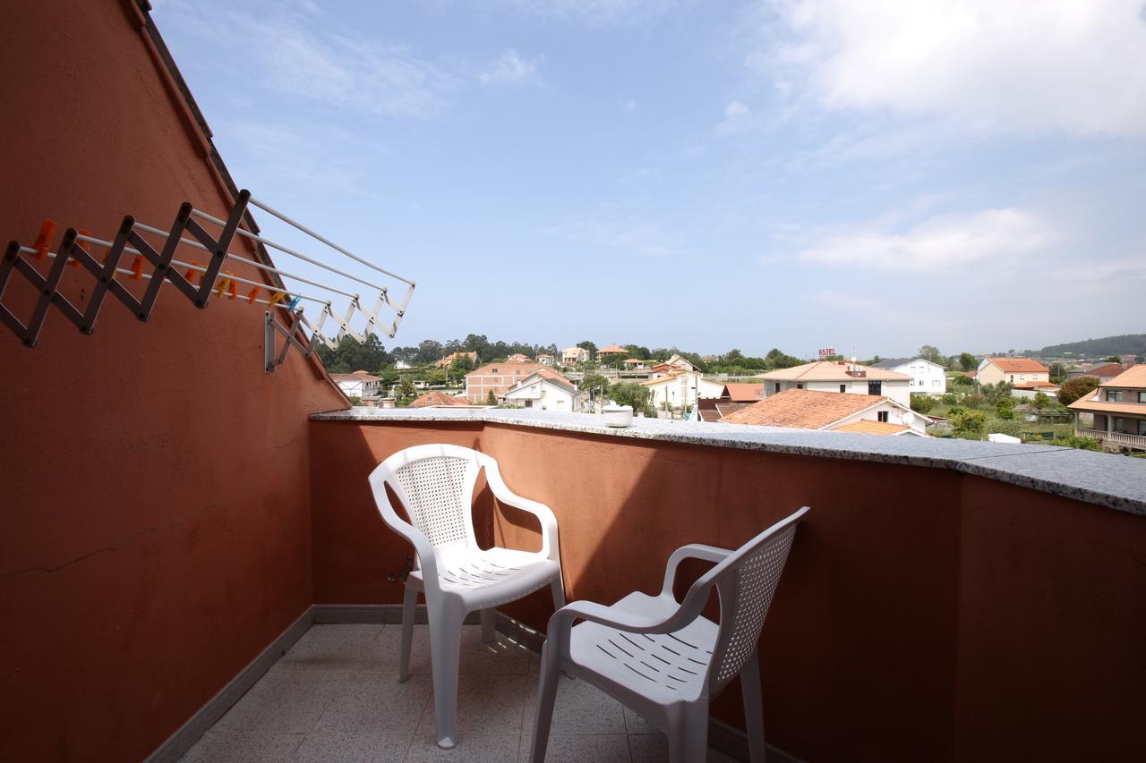 Hostal San Roque Portonovo Exteriér fotografie