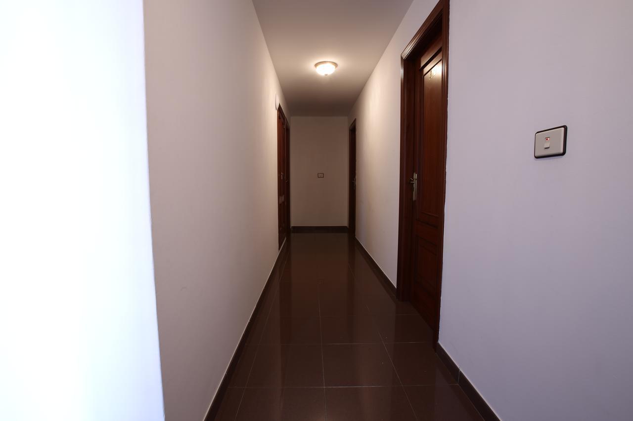 Hostal San Roque Portonovo Exteriér fotografie