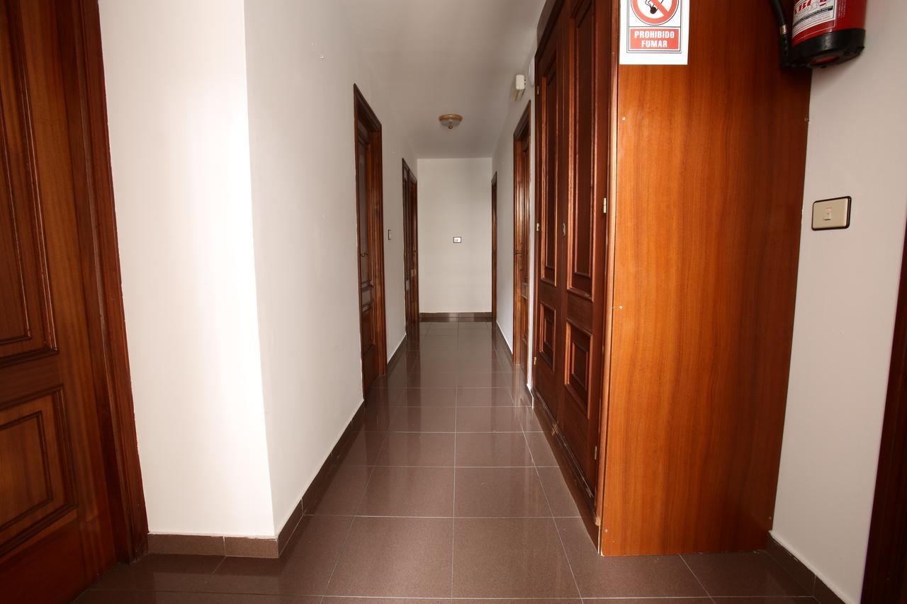 Hostal San Roque Portonovo Exteriér fotografie