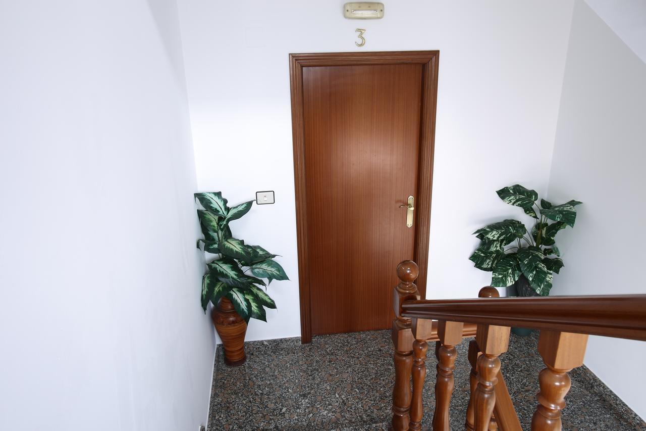 Hostal San Roque Portonovo Exteriér fotografie