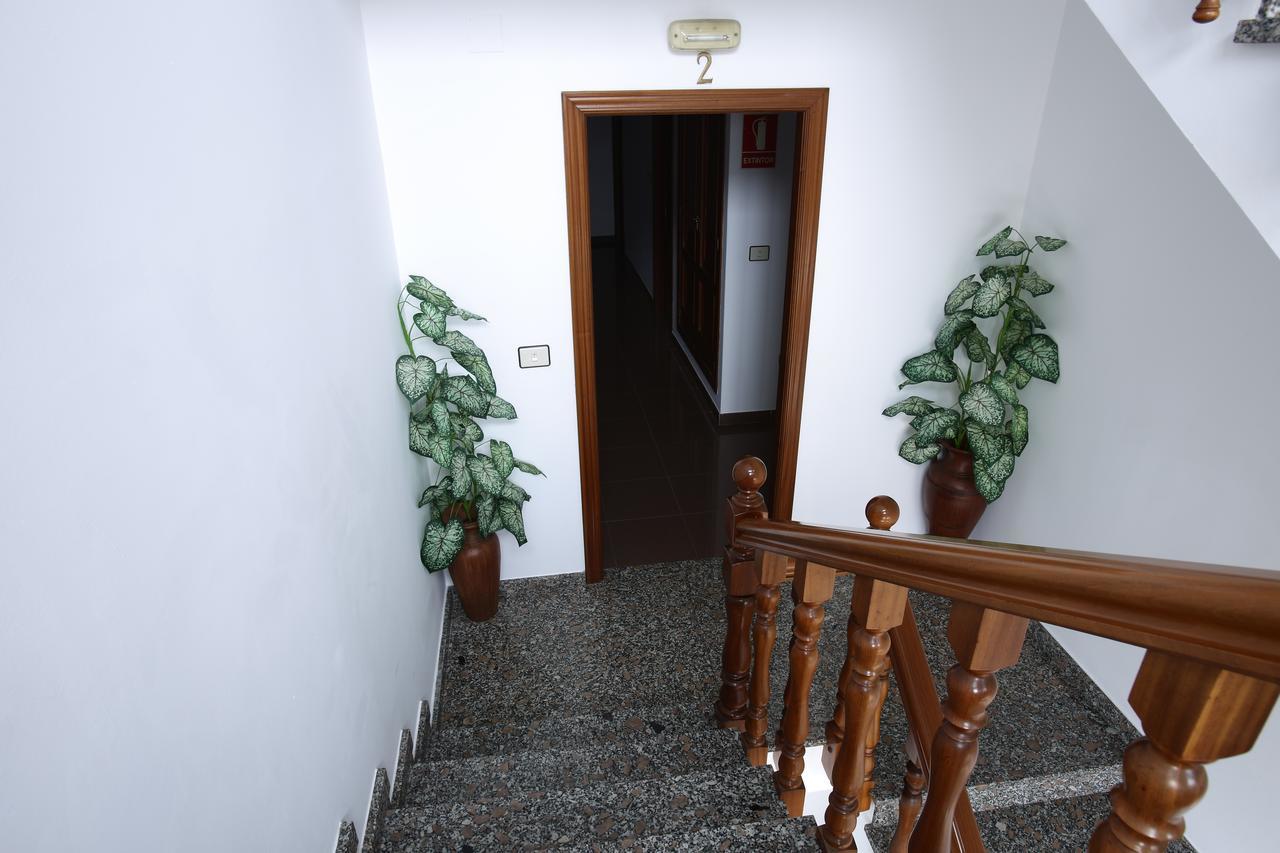 Hostal San Roque Portonovo Exteriér fotografie