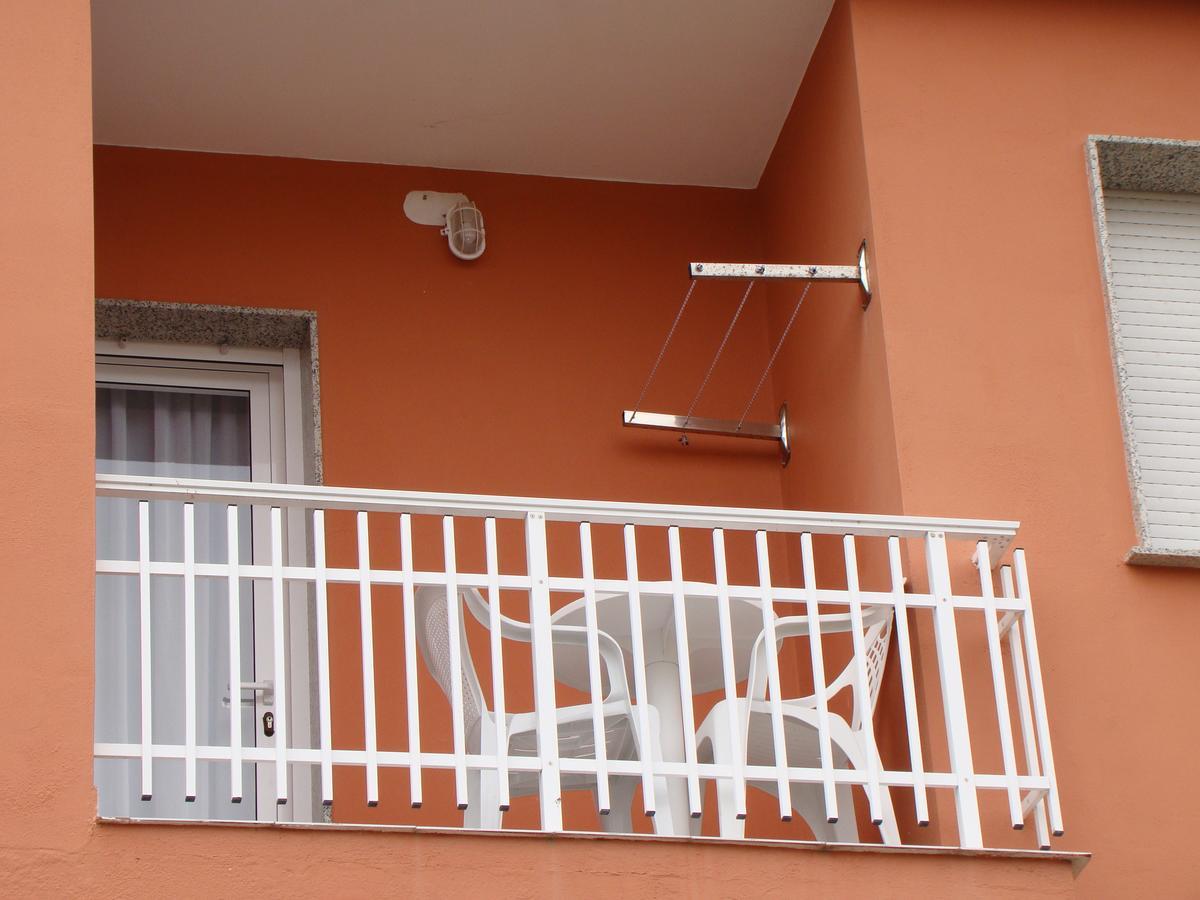 Hostal San Roque Portonovo Exteriér fotografie