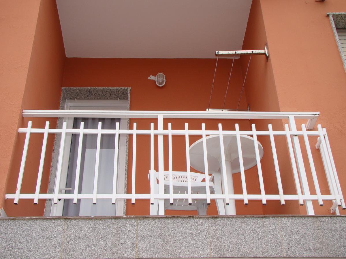 Hostal San Roque Portonovo Exteriér fotografie