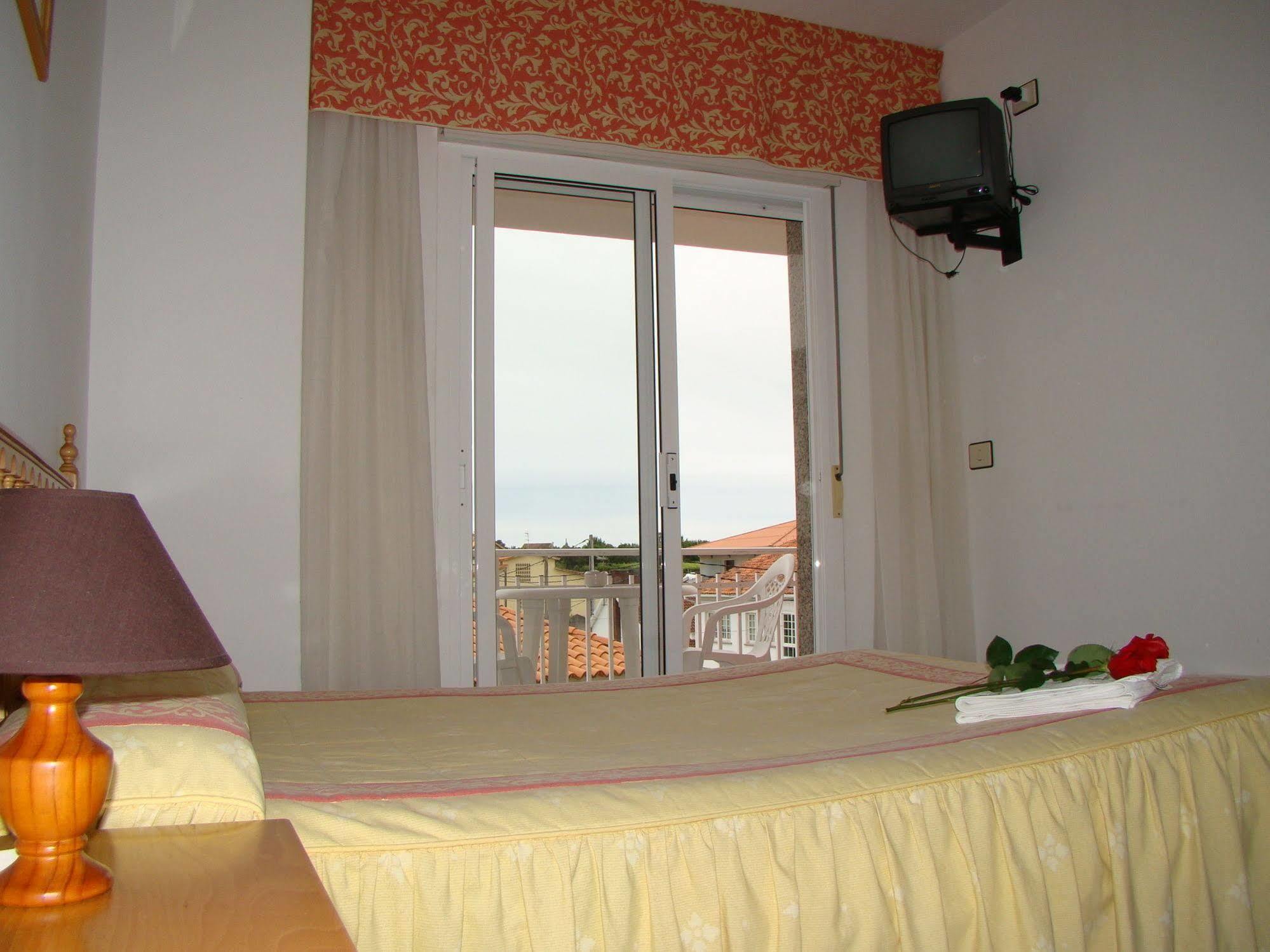 Hostal San Roque Portonovo Exteriér fotografie