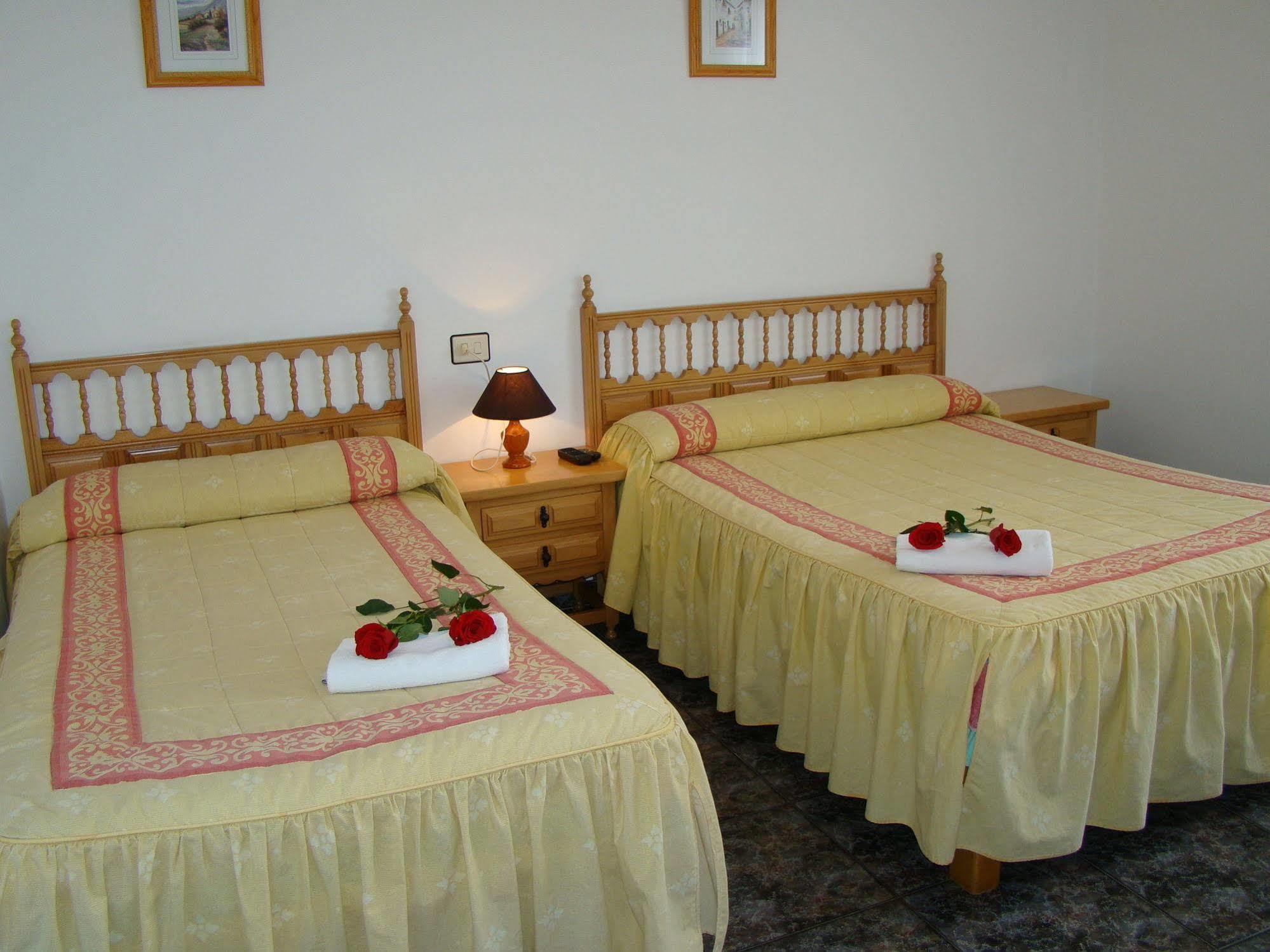Hostal San Roque Portonovo Exteriér fotografie