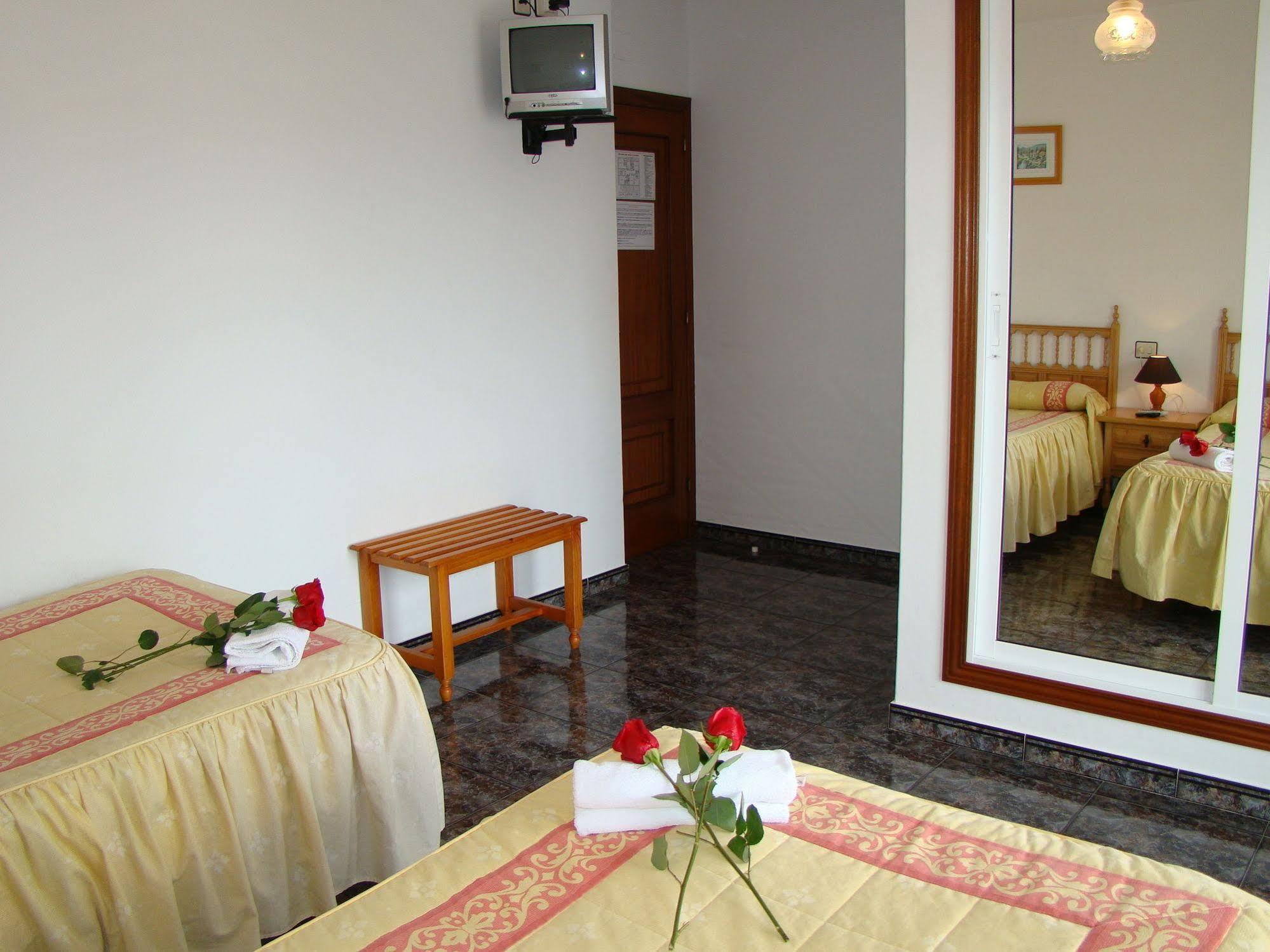 Hostal San Roque Portonovo Exteriér fotografie