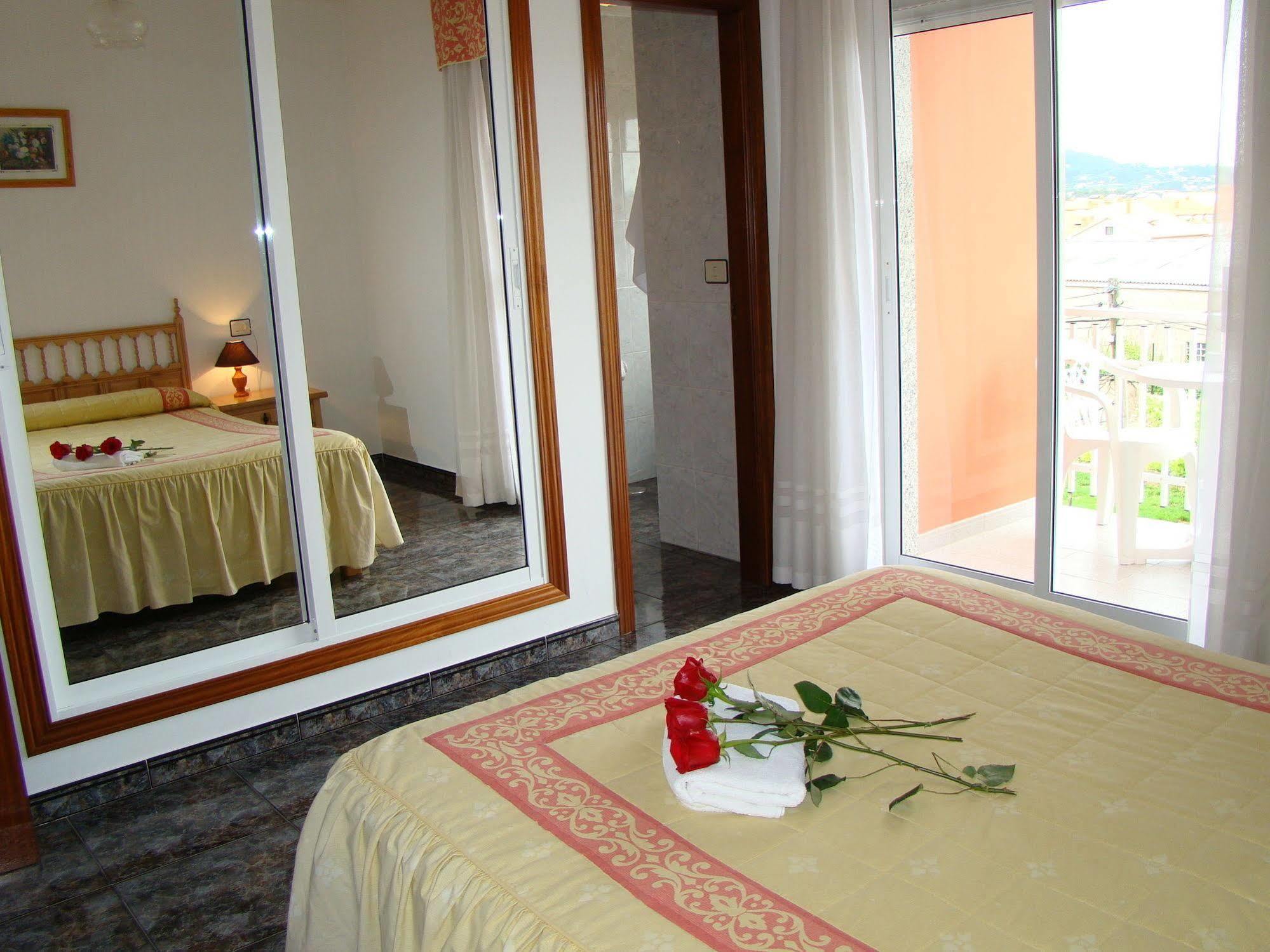 Hostal San Roque Portonovo Exteriér fotografie
