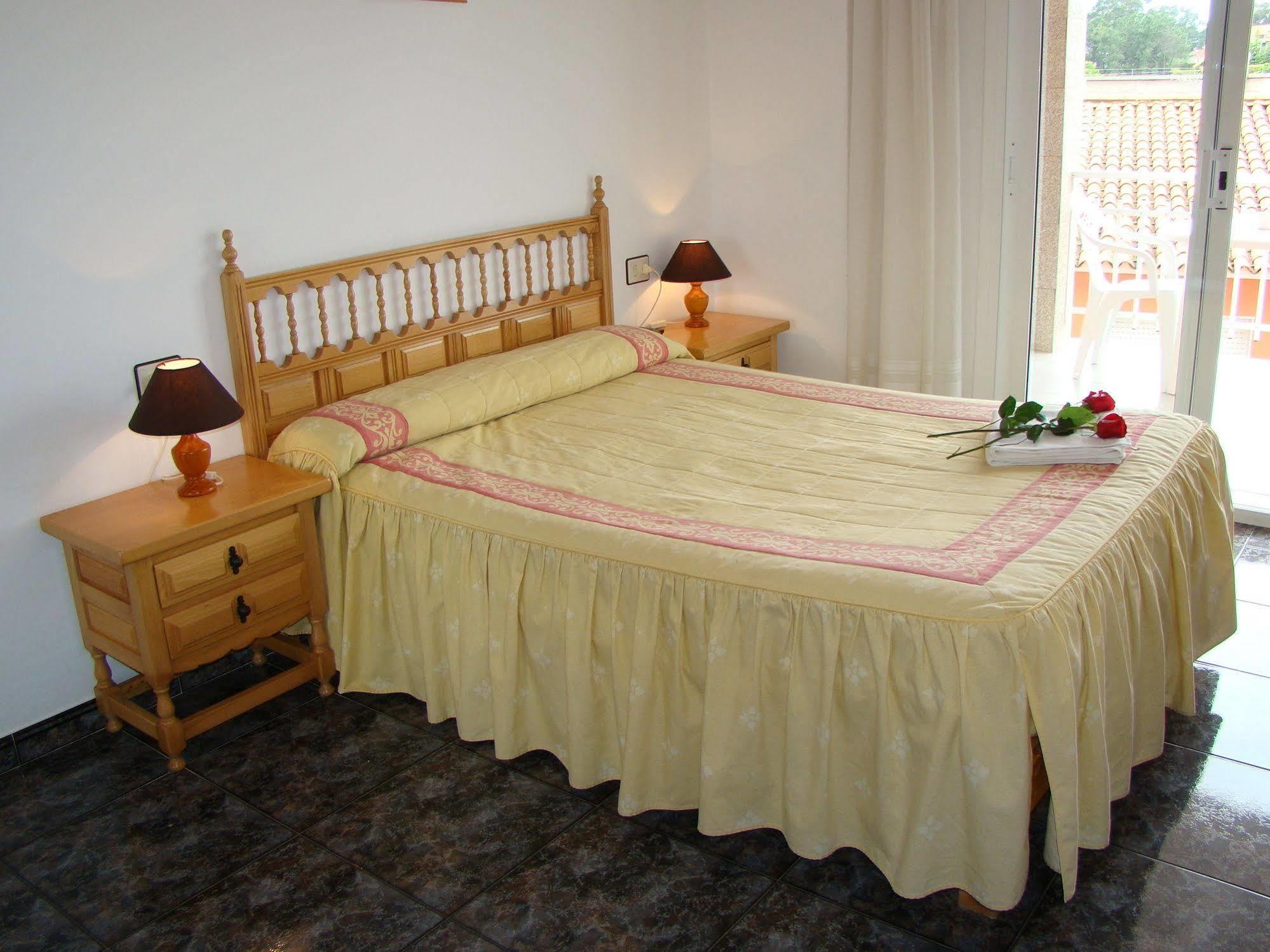 Hostal San Roque Portonovo Exteriér fotografie