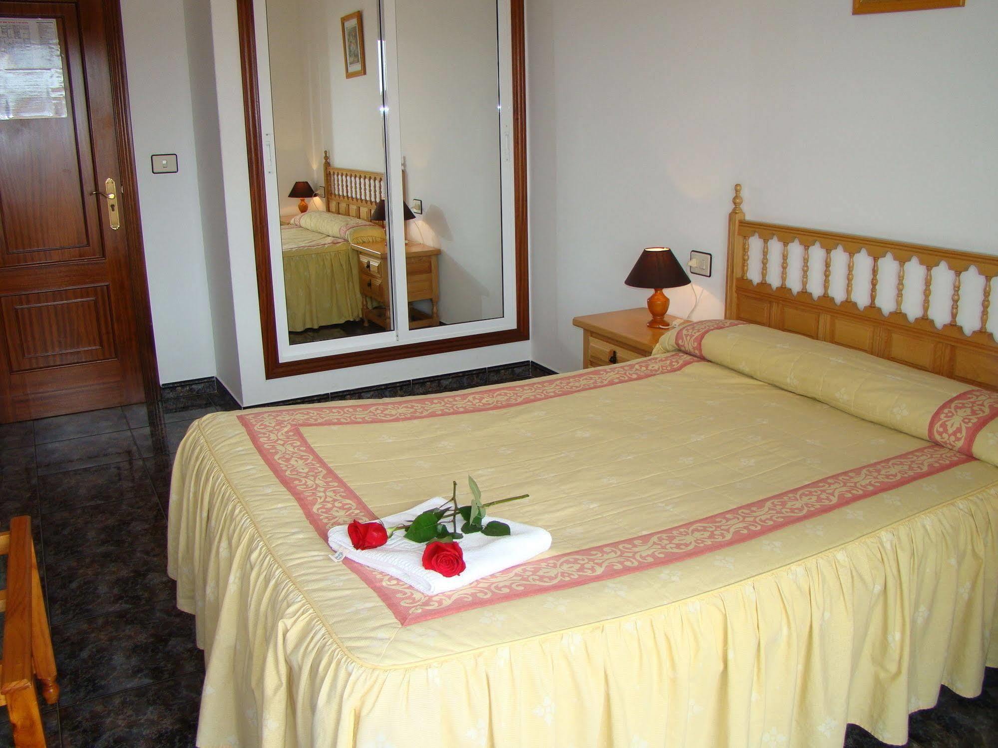 Hostal San Roque Portonovo Exteriér fotografie