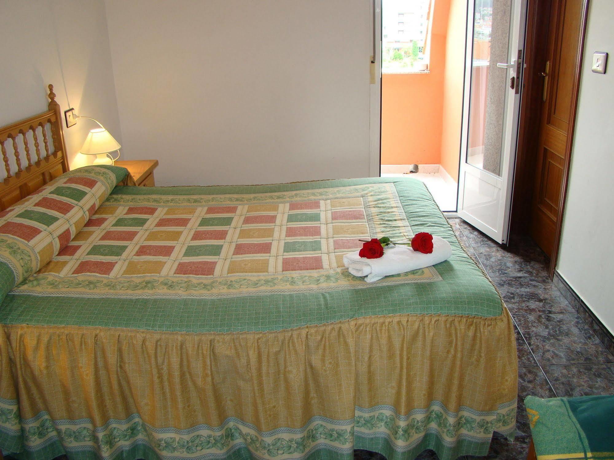 Hostal San Roque Portonovo Exteriér fotografie