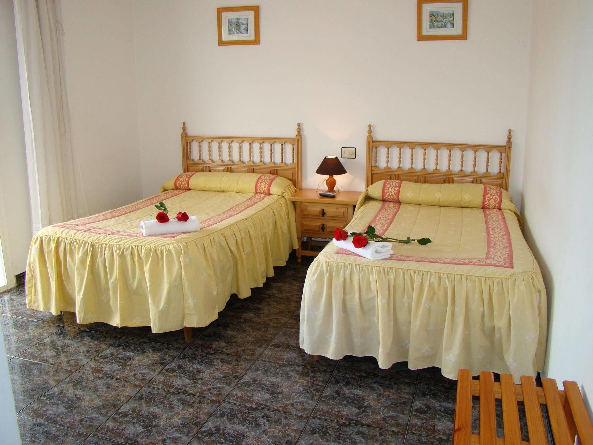 Hostal San Roque Portonovo Exteriér fotografie