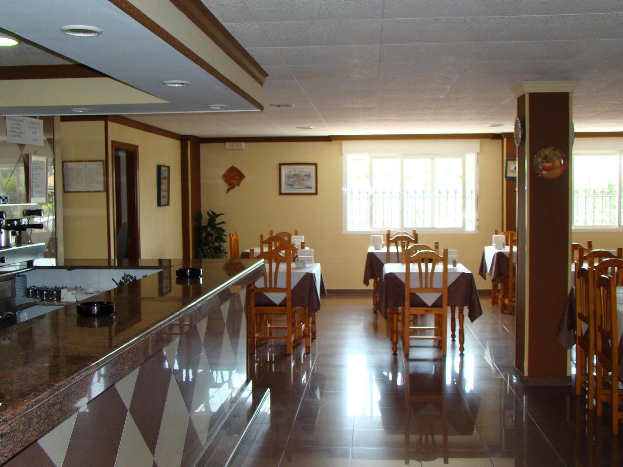 Hostal San Roque Portonovo Exteriér fotografie
