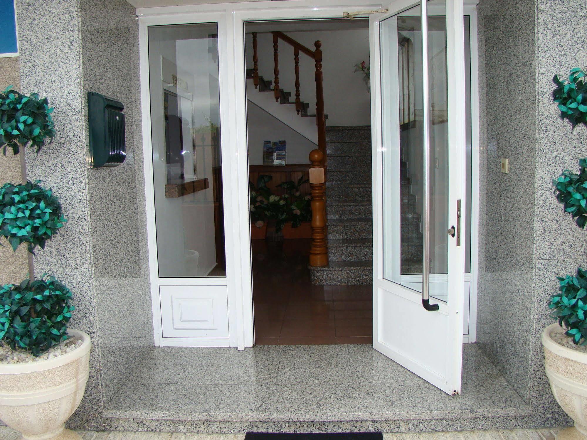 Hostal San Roque Portonovo Exteriér fotografie