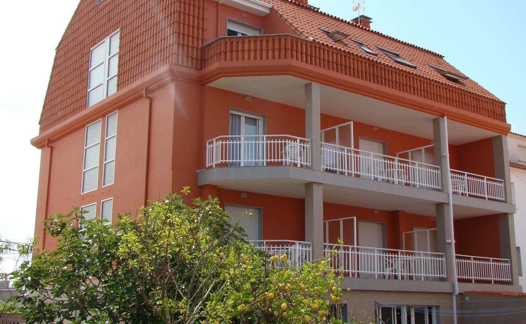 Hostal San Roque Portonovo Exteriér fotografie